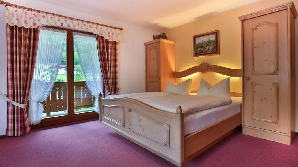 Haus Heimatglueck Lägenhet Schönau am Königssee