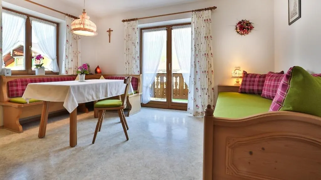 Haus Heimatglueck Lägenhet Schönau am Königssee Tyskland